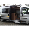 REMIS Sieť proti hmyzu Ducato (X250/X290) Boxer Jumper od roku 2007 vysoké dvere
