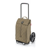 Reisenthel Taška na kolieskach Reisenthel Citycruiser rhombus olive