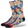 ponožky STANCE BOMIN CREW SOCKS Teal 43-47
