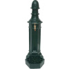 Umývadlo Strend Pro Garden LT-H3523-2, záhradné, zelené, 490x310x925 mm