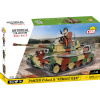 COBI 3113 World War II 1:35 Nemecký ťažký tank Panzer VI Ausf. B (Tiger II) KÖNIGSTIGER