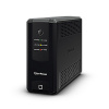 CyberPower UT1050EG-FR neprerušiteľný zdroj napájania (UPS) Line-Interactive 1,05 kVA 630 W 4 AC výs