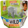 Figurky Wildlife Slon s mláďátkem
