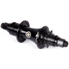 34R Náboj zadní BMX ROTO REAR HUB 36 děr, černý LHD