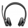 Poly Voyager 4320 MS Teams bezdrátová náhlavní souprava, BT700 USB-C adaptér, stereo, nabíjecí stojánek 77Z32AA