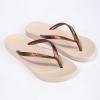 Japonky Ipanema Anatomic Tan Fem W 81030-AG183 dámske 41/42