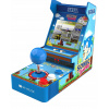 Prenosná retro arkádová herná konzola Sonic The Hedgehog s joystickom