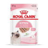 Royal Canin Kitten Loaf - kašovité vlhké krmivo pre mačiatka 12 x 85 g