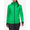 Mikina dámska Mammut Taiss Light ML Hooded Jacket - pinea/black