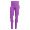 adidas All Me 7/8 Leggings Womens Purple Burst 10 (S)