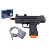 Wiky policajný set na batérie 24 cm