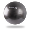 Insportline Gymnastická lopta Lite Ball 75 cm (Barva: černá)