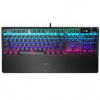 Klávesnica SteelSeries Apex 5 US (64532) čierna