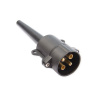 Zástrčka 4pin/6-24V 251010 s prechodkou JAEGER