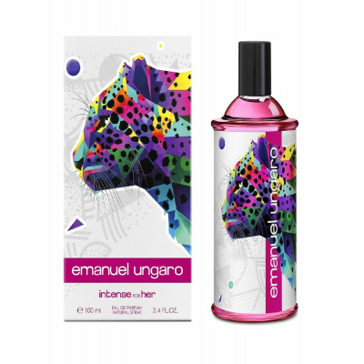 Emanuel Ungaro Intense for Her, Parfumovaná voda 100ml pre ženy