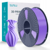 SUNLU PLA 1.75 mm 1 kg Purple / Fialová