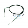 HI-LEX Lanko plynu tlačné PUSH - Honda VT600C Shadow / 89-98 + VT600CD Shadow / 95-98 + NV400 C Steed VLX / 90-93