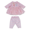 BABY born Šatičky svetlo ružové, 36 cm