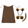 Kostým pre chlapca- Tiger kostým twójstolo_pl r. 128 (Mario Fancy Nintendo Outfit)