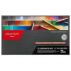 Caran d'Ache Luminance 6901 76 farieb + 2 blendery 6901.776
