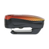 zámek na kotoučovou brzdu s alarmem Detecto RS1 Sonic, ABUS (sonic red)