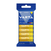 AppleMix Alkalické batérie VARTA Longlife - nenabíjacie - sada 8 ks - AA