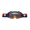 FOX Vue Core Goggle - OS, Fluo Orange MX24