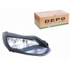 DEPO REFLEKTOR PREDNÁ LAMPA 1735192 1751117 1786