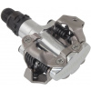 Pedále SHIMANO PD-M520 strieborné EPDM520S