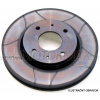 259 mm kotúč Brembo MAX (športový frézovaný) Dacia, Nissan, Renault