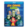 Alvin And The Chipmunks Meet Frankenstein Blu-Ray