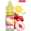OXVA OX PASSION Salts liquid - Cherry Peach Lemon 10ml / 20mg 