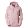 Dámska Mikina THE NORTH FACE W SIMPLE DOME REGULAR HOODIE NF0A89EY0SO1 – Ružová