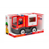 Efko IGRÁČEK MULTIGO FIRE - Multikorbička s řidičem