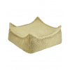 Wigiwama Sedací vak Teddy Ottoman NEW Variant: Matcha Green