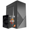 Pix ProTask Počítač Ryzen 5 5600G 1TB NVMe 32GB DDR4 Win11 Kancelárske DVD
