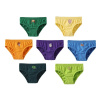 Character Boy's 7pk Briefs Toy Story 3-4 roky