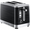 Hriankovač Russell Hobbs Inspire Black čierny 1050 W (24371-56)