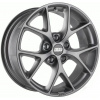Bbs SR 7x16 5x108 ET45 satin himalaya-grey