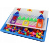 Vzdelávacie puzzle huby súpravy 296 ks (Vzdelávacie puzzle huby súpravy 296 ks)
