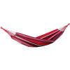 Hojdacia sieť bez viacfarebného mosta 150 kg 210 x 140 (Amazonas Hammock salsa fuego)