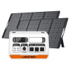 LANPWR 2400 Pro Balkónový solárny systém + 2x PV400 panel 400W