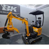 Berger Kraus BK1300JSR s motorom KUBOTA