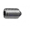 Nastavovacia skrutka+hrot, DIN 914, M6x30, A2 / balenie 200 ks