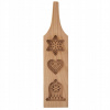 Orion Forma na cukrovinky Hviezda 8x35x1,5 cm
