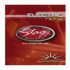 Stagg EL 1152 - struny pre elektrickú gitaru
