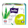 Hygienické vložky Bella Herbs s aloe vera, 12 kusov