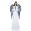 Anjel: plechové krídla- 30 cm - HR-11346