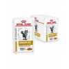 Royal Canin Veterinary Urinary S/O diétne krmivo pre dospelé mačky s poruchami dolných močových ciest 85 g