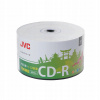CD disky JVC CD-R 700 MB 52x 50 ks 701715JCK0017